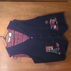 Christmas vest